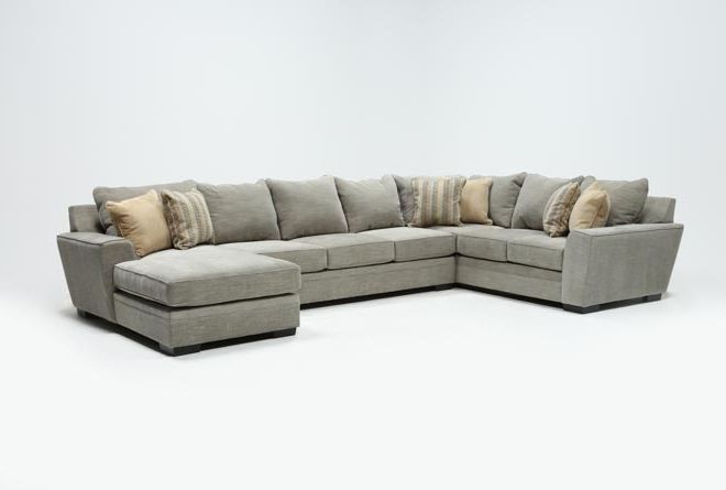 Latest Delano Smoke 3 Piece Sectionals With Delano Smoke 3 Piece Sectional (View 1 of 15)