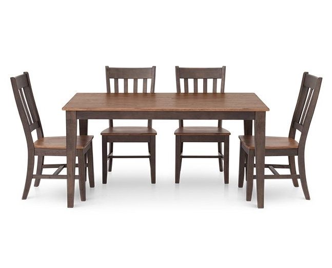 Latest Hudson Dining Tables And Chairs Within Hudson Park 3 Pc (View 7 of 20)