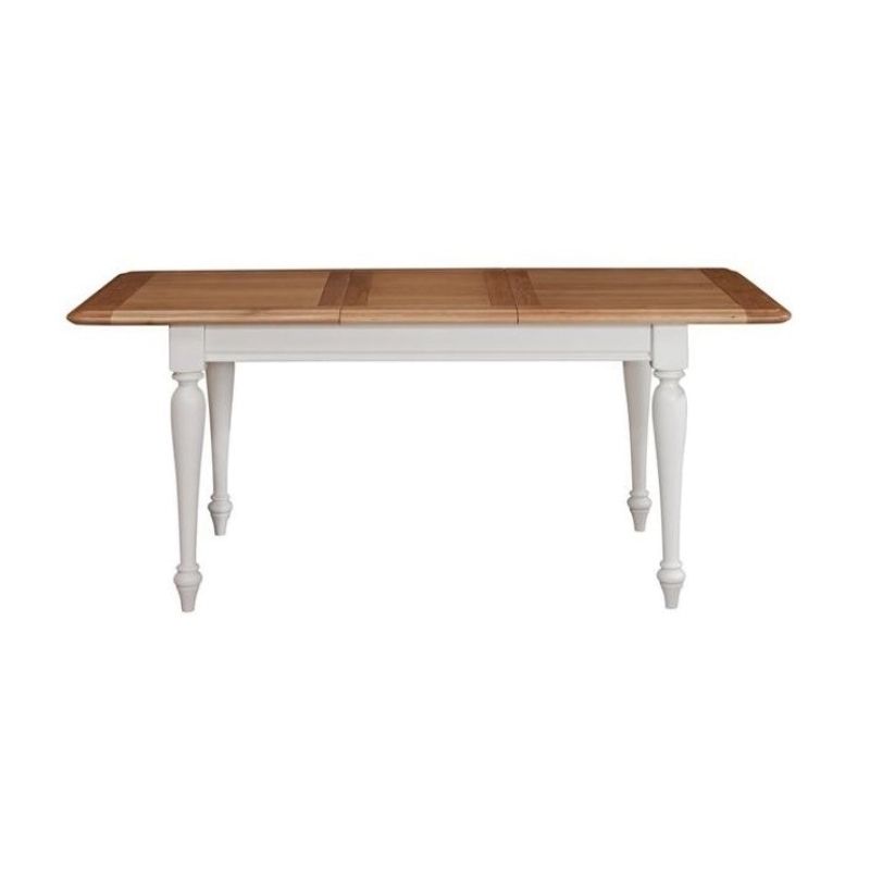 Laurent 1.4m 1.8m Extendable Dining Table (Photo 17 of 20)