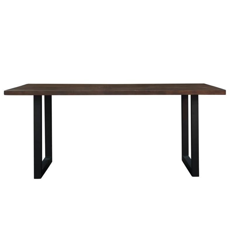 Lh Imports Dining Tables New York Modern Dining Table (rectangle Throughout Most Popular Dining Tables New York (View 19 of 20)