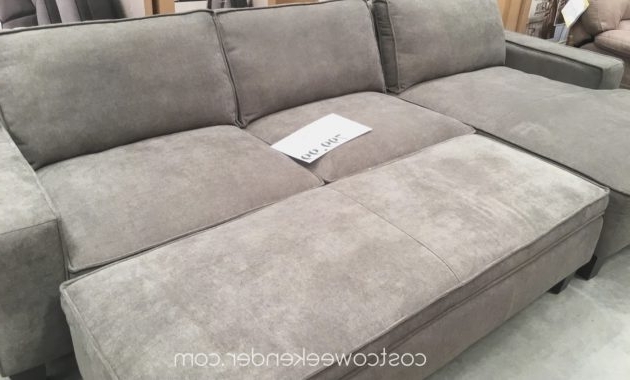 Living Regarding Most Recent Taren Reversible Sofa/chaise Sleeper Sectionals With Storage Ottoman (Photo 13 of 15)