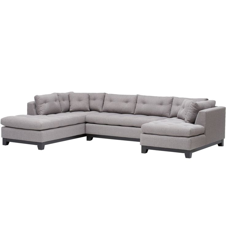 Living Room Ideas, Family With Regard To Marius Dark Grey 3 Piece Sectionals (Photo 1 of 15)