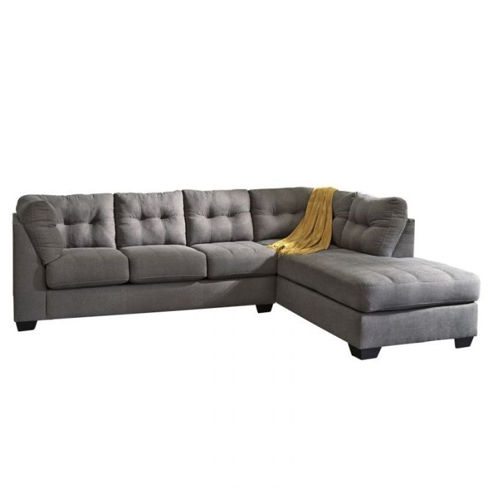 Living Room Sectionals In Burton Leather 3 Piece Sectionals With Ottoman (View 10 of 15)