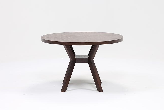 Featured Photo of 20 Ideas of Macie Round Dining Tables