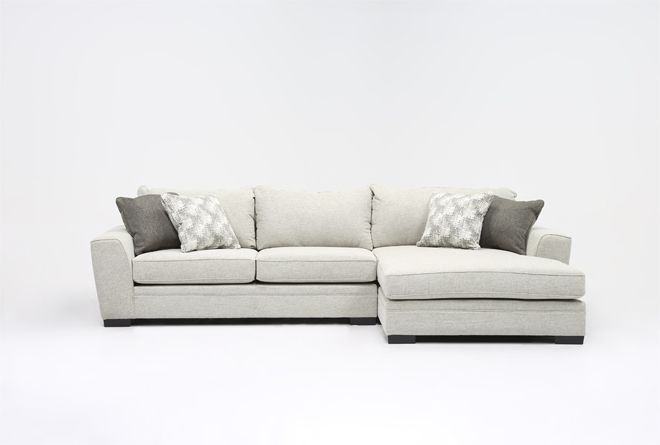 Featured Photo of The Best Delano 2 Piece Sectionals with Laf Oversized Chaise