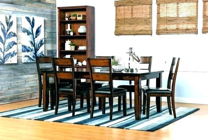 Living Spaces Dining Sets Pierce 5 Piece Counter Set Living Spaces With Most Up To Date Pierce 5 Piece Counter Sets (View 11 of 20)