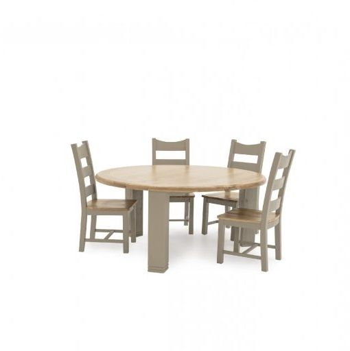 Logan Dining Tables In Favorite Logan Round Dining Table – Ger Gavin – Bedroom Furniture Dining (Photo 11 of 20)