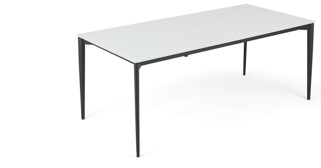Featured Photo of Top 20 of White Extending Dining Tables