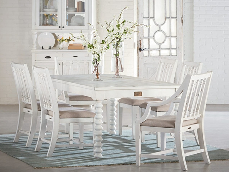 Featured Photo of 20 Collection of Magnolia Home Prairie Dining Tables