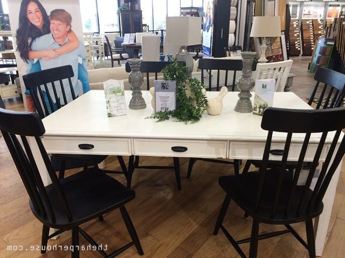 Magnolia Home Keeping Dining Tables Within Newest Magnolia Home Furniture – Real Life Opinions (View 1 of 20)