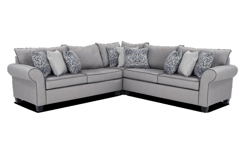 Malbry Point 3 Piece Sectionals With Raf Chaise For Most Popular 3 Piece Sectional Malbry Point W Laf Chaise Living Spaces 223533  (View 1 of 15)