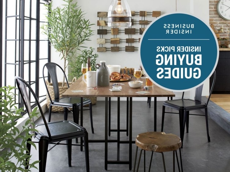 Market 7 Piece Dining Sets With Side Chairs Regarding Best And Newest The Best Dining Table You Can Buy – Business Insider (View 10 of 20)