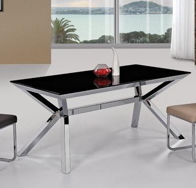 Metro Dining Tables Throughout Famous Metro Dining Table – Shop For Affordable Home Furniture, Decor (View 6 of 20)