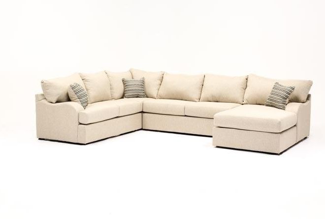 Meyer 3 Piece Sectional W/laf Chaise (View 1 of 15)