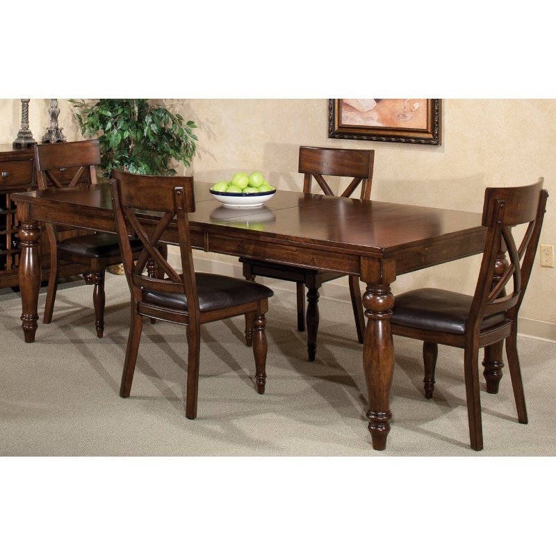 Most Current Raisin Dining Table – Kingston (Photo 6 of 20)