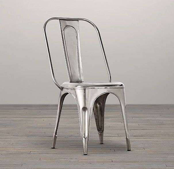 Most Current Remy Side Chair $89.00 I Get A Discount Restoration Hardware Within Combs 5 Piece 48 Inch Extension Dining Sets With Pearson White Chairs (Photo 8 of 20)