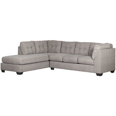 Most Popular Arrowmask 2 Piece Sectionals With Laf Chaise With Maier Charcoal 2 Piece Sectional With Laf Chaise (View 6 of 15)