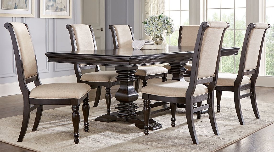 Most Popular Dining Tables Sets With Investing In Marble Dining Room Table And Chair Sets – Blogbeen (Photo 19 of 20)