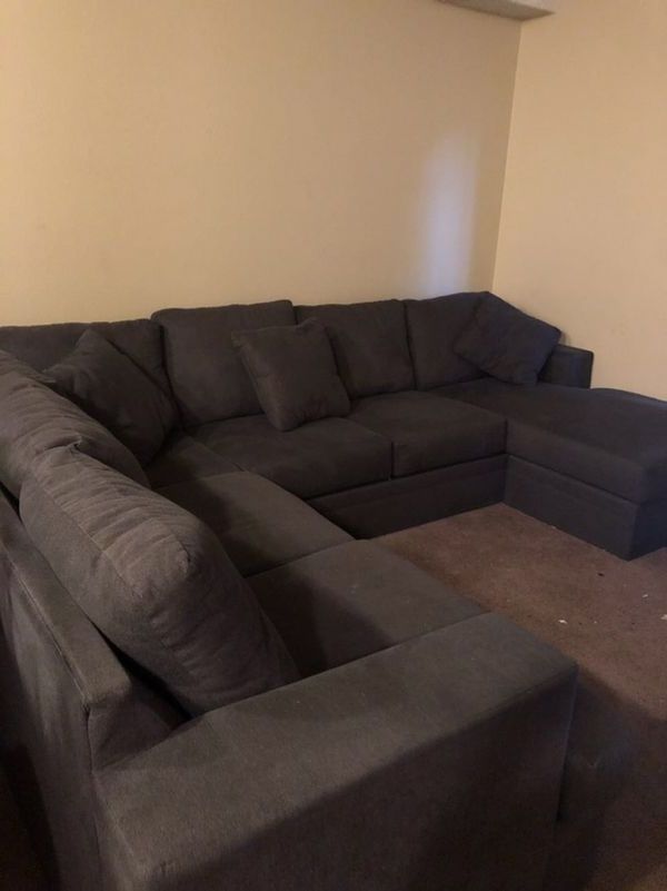 Most Popular Kerri 2 Piece Sectionals With Laf Chaise Regarding Kerri 2 Piece Sectional W/raf Chaise For Sale In Chula Vista, Ca (View 5 of 15)