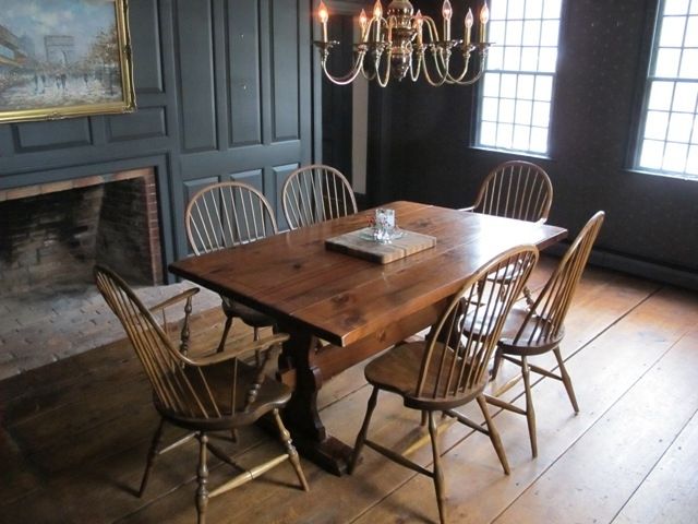 Most Popular Partridge 6 Piece Dining Sets In Dining Room Table ~ Confessions Of An Antique Home (Photo 1 of 20)