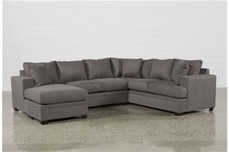 Most Recent Kerri 2 Piece Sectional W/raf Chaise – Main (Photo 5 of 15)