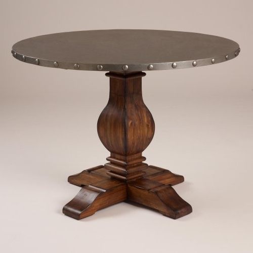 Most Recent Where To Purchase Cooper Round Dining Table – World Market – Kasie P Intended For Market Dining Tables (View 2 of 20)