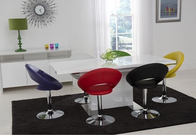 Featured Photo of Top 20 of Smartie Dining Tables and Chairs
