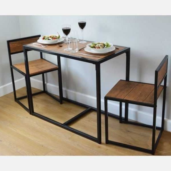 Most Recently Released Two Person Dining Tables For Two Person Dining Table Small Room And Chairs Diy Elegant Of  (View 14 of 20)