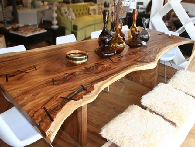 Most Recently Released Unique Dining Room Table Ideas With Colorful Lighting Nytexas Tables With Unusual Dining Tables For Sale (View 10 of 20)