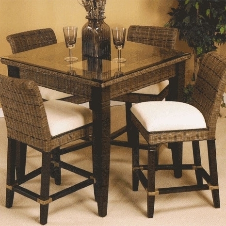 Most Up To Date Bali Dining Room Collection Regarding Bali Dining Sets (Photo 7 of 20)