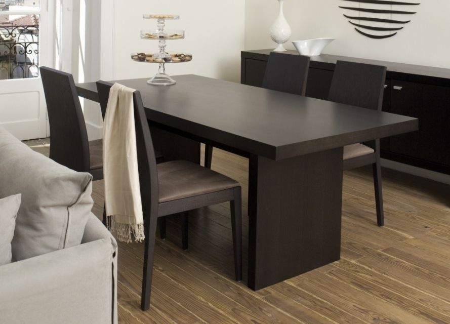 Most Up To Date Perth Dining Tables Pertaining To Perth Contemporary Dining Table , Dining Tables, Go Modern Furniture (View 8 of 20)