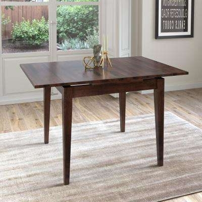 Newest Extendable – Square – Dining Table – Kitchen & Dining Tables With Square Extendable Dining Tables (View 4 of 20)