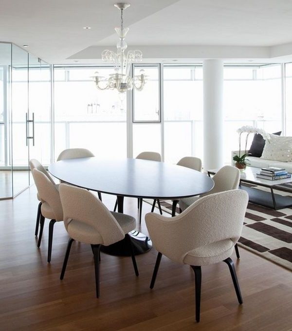 Newest How To Choose The Right Dining Room Chairs Dining Chairs With Wheels Inside Modern Dining Tables And Chairs (Photo 10 of 20)
