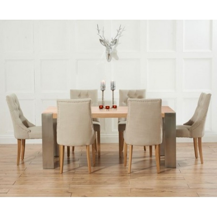 Newest Knightsbridge Dining Set  (View 9 of 20)