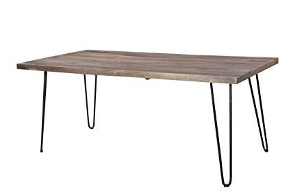 Newest Portland Dining Tables For Amazon – Porter Designs Sb Gm 1 Portland Dining Table – Tables (View 9 of 20)