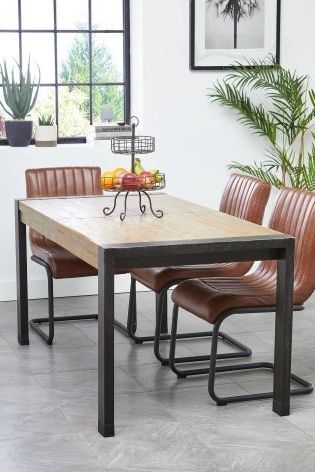Next Hudson Dining Tables Throughout Well Liked Buy Hudson 6 – 8 Extending Dining Table From The Next Uk Online Shop (View 3 of 20)