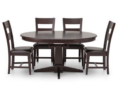 Norwood 7 Piece Rectangular Extension Dining Sets With Bench, Host & Side Chairs Pertaining To Best And Newest 42 Best Furniture I Want Images On Pinterest (Photo 10 of 20)