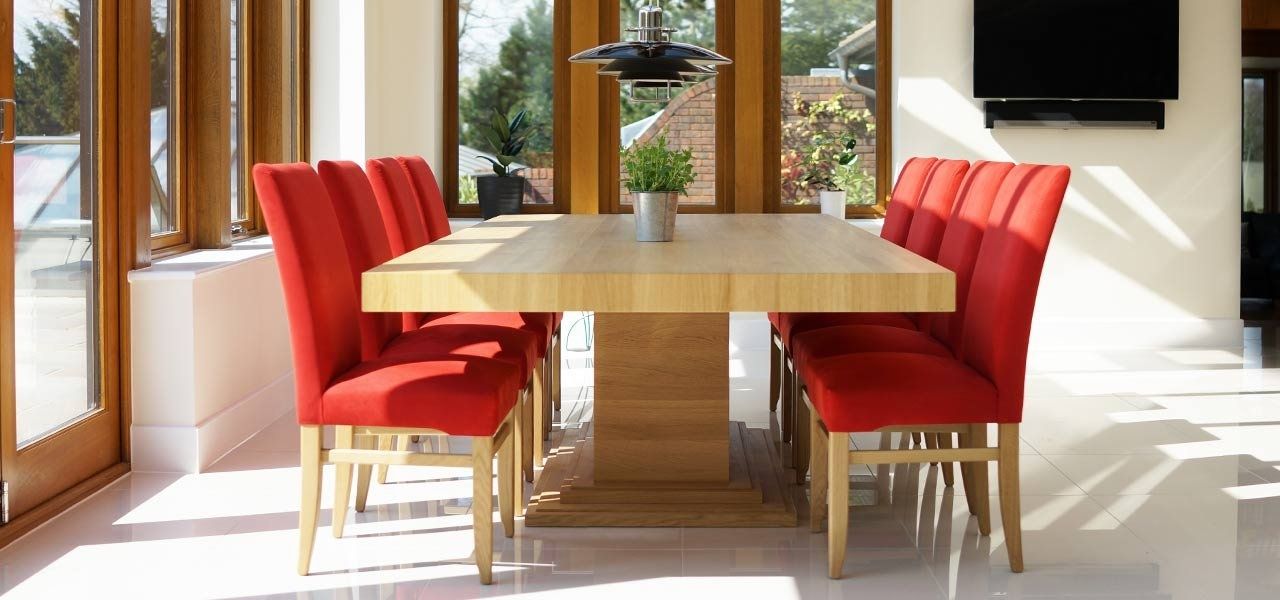 Oak Dining Tables (Photo 11 of 20)