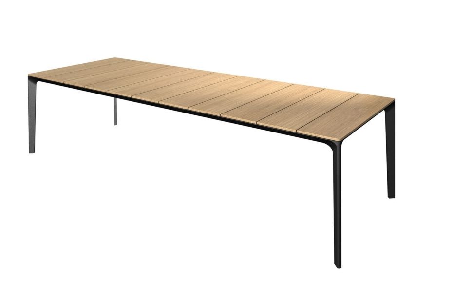 Outdoor Brasilia Teak High Dining Tables In Latest Carver Dining Table 280gloster Furniture (Photo 18 of 20)