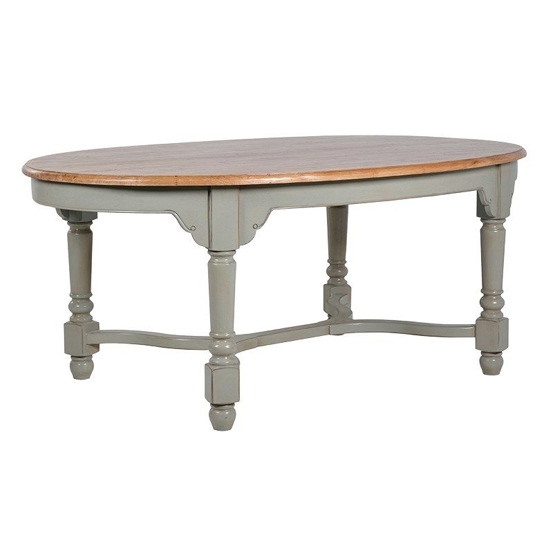 Oval Dining Tables For Sale Inside 2018 Hampshire Oval Dining Table – Lambro Home (Photo 19 of 20)