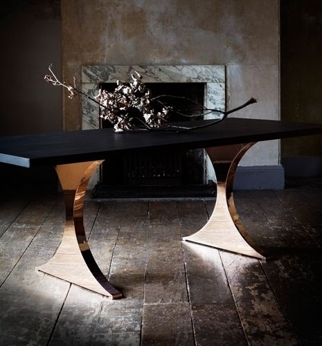 Paris Dining Tables With Widely Used The Paris – Luxury Dining Table – Tom Faulkner (Photo 1 of 20)
