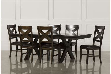 Pinterest Throughout Candice Ii 6 Piece Extension Rectangle Dining Sets (View 5 of 20)