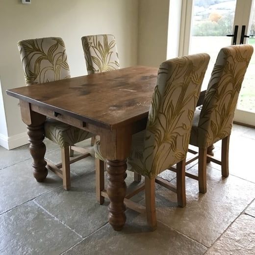Plank Dining Table (View 1 of 20)