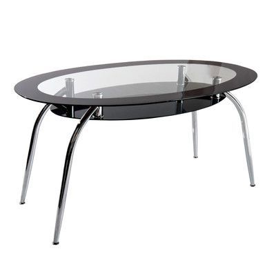 Popular Grady Round Dining Tables Within Wade Logan Manzano Dining Table (View 13 of 20)