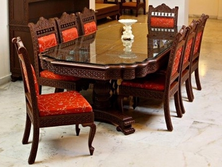 Preferred Indian Dining Tables For Dining Tables Sets, Indian Dining Tables, Dining Tables With Chairs (View 2 of 20)