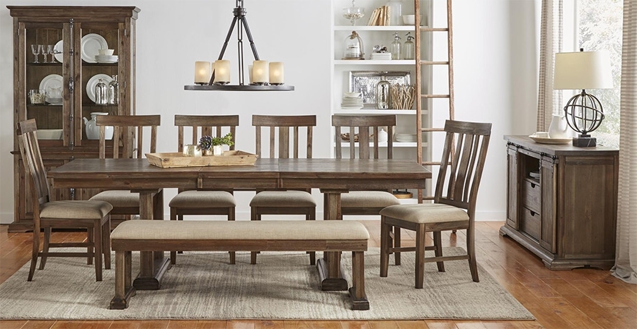 Prices • A America Dawson Wt Dining Furniture • Al's Woodcraft With Regard To Favorite Dawson Dining Tables (Photo 2 of 20)