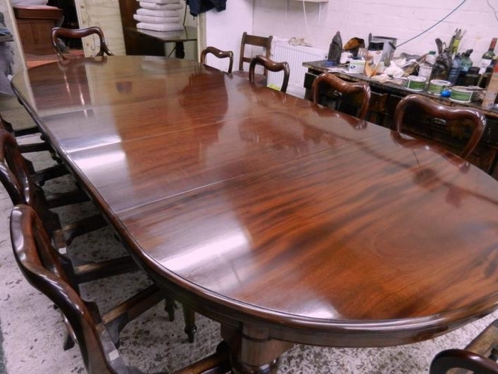 Recent 4. Antique Mahogany Dining Room Sets For Special Furniture In Mahogany Dining Tables And 4 Chairs (Photo 14 of 20)