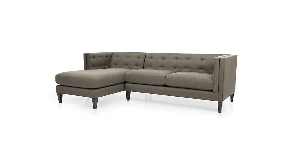 Featured Photo of 15 Collection of Aidan 4 Piece Sectionals