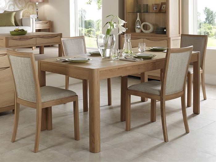 Featured Photo of 20 Photos Extending Dining Tables and Chairs