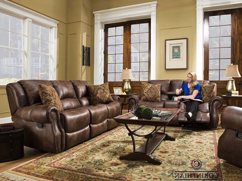 Recent Waylon Collectioncorinthian With Waylon 3 Piece Power Reclining Sectionals (View 8 of 15)
